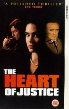 poster The Heart Of Justice(1992)
