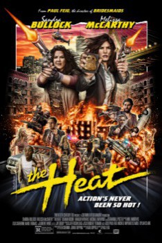 poster The Heat(2013)