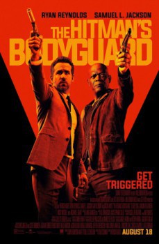 poster The Hitman's Bodyguard(2017)