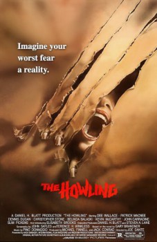 poster The Howling(1981)