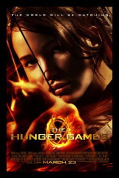 poster The Hunger Games(2012)