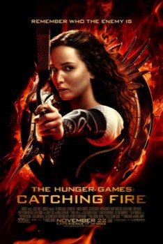 poster The Hunger Games Catching Fire(2013)