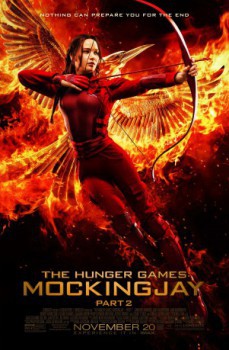 poster The Hunger Games Mockingjay Part 2(2015)