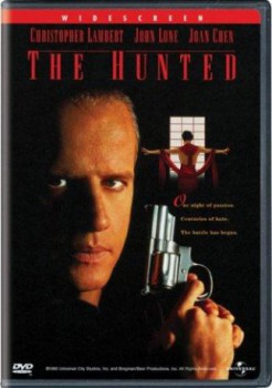 poster The Hunted(1995)
