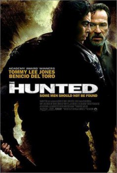 poster The Hunted(2003)