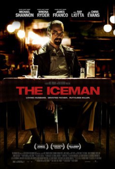 poster The Iceman(2012)