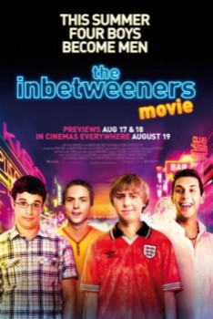 poster The Inbetweeners Movie(2011)
