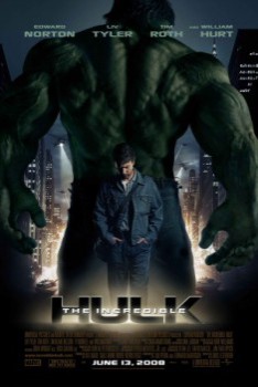 poster The Incredible Hulk(2008)