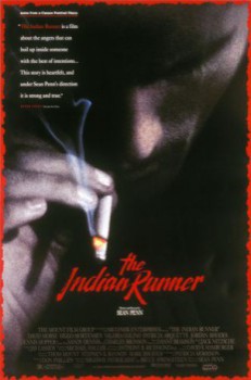 poster The Indian Runner(1991)