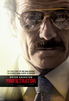 poster The Infiltrator(2016)