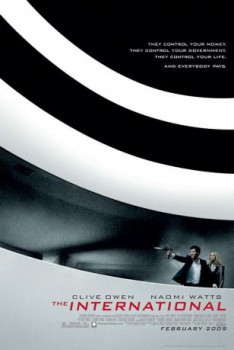 poster The International(2009)