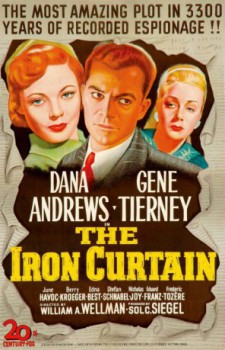 poster The Iron Curtain(1948)