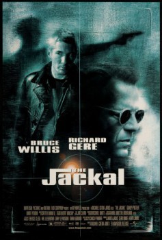 poster The Jackal(1997)