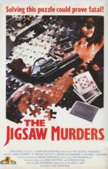 poster The Jigsaw Murders(1989)