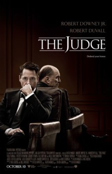 poster The Judge(2014)