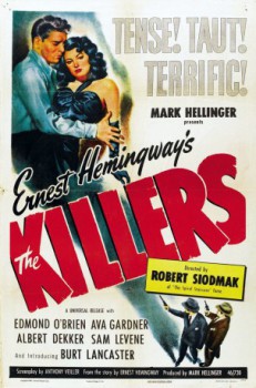 poster The Killers(1946)