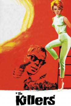 poster The Killers(1964)