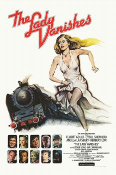 poster The Lady Vanishes(1979)