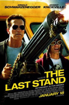 poster The Last Stand(2013)