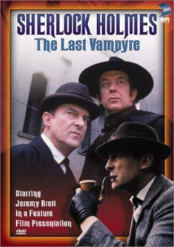 poster The Last Vampyre(1993)