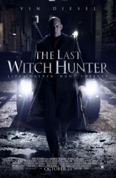 poster The Last Witch Hunter(2015)