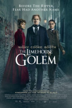 poster The Limehouse Golem(2016)