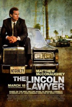 poster The Lincoln Lawyer(2011)