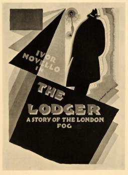poster The Lodger(1927)