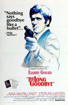 poster The Long Goodbye(1973)