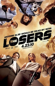poster The Losers(2010)