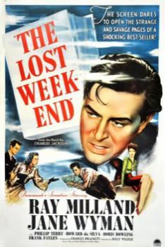 poster The Lost Weekend(1945)