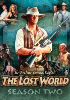 poster The Lost World - Season 1(1999)
