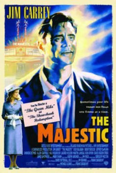 poster The Majestic(2001)