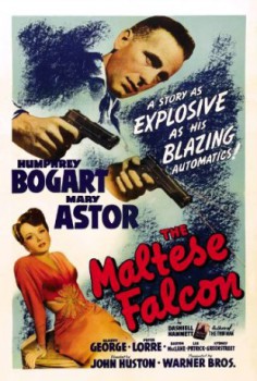 poster The Maltese Falcon(1941)