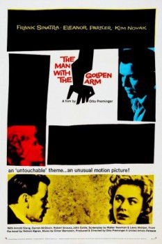 poster The Man With The Golden Arm(1955)