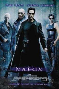poster The Matrix(1999)
