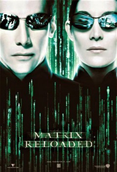 poster The Matrix Reloaded(2003)