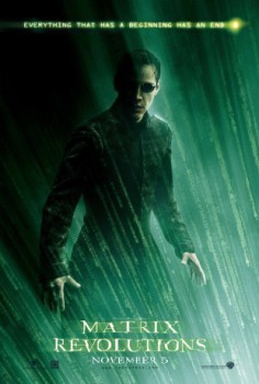 poster The Matrix Revolutions(2003)