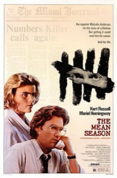 poster The Mean Season(1985)