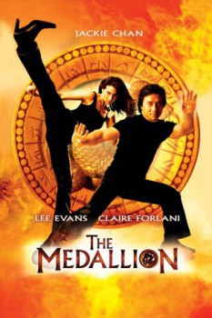 poster The Medallion(2003)