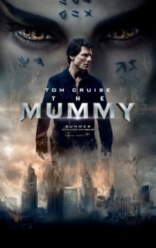 poster The Mummy(2017)