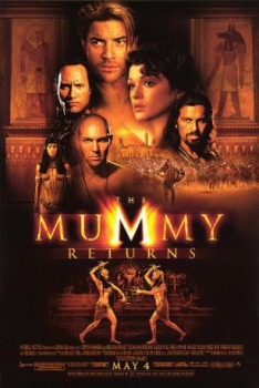 poster The Mummy Returns(2001)