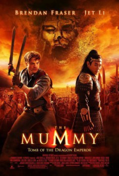 poster The Mummy Tomb of the Dragon Emperor(2008)