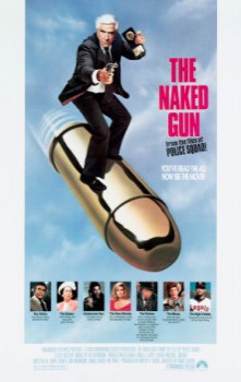 poster The Naked Gun: From the Files of Police Squad!(1988)