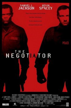 poster The Negotiator(1998)