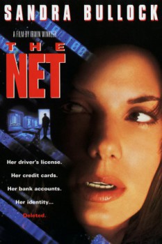 poster The Net(1995)