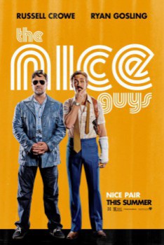 poster The Nice Guys(2016)
