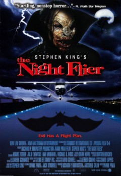poster The Night Flier(1997)