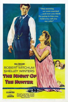 poster The Night Of The Hunter(1955)