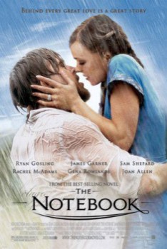 poster The Notebook(2004)